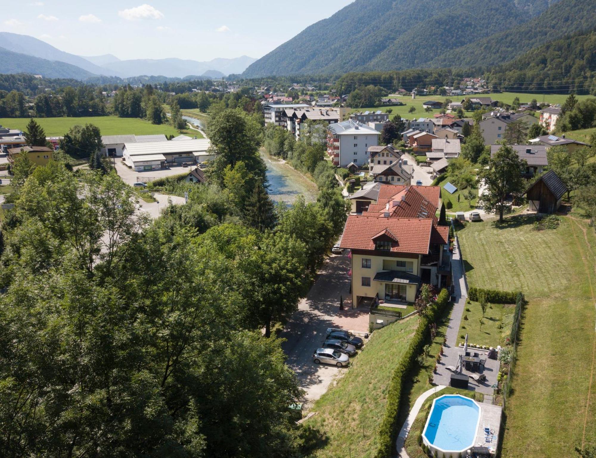 Nobile Lumaris 105 Apartment Bad Ischl Ngoại thất bức ảnh